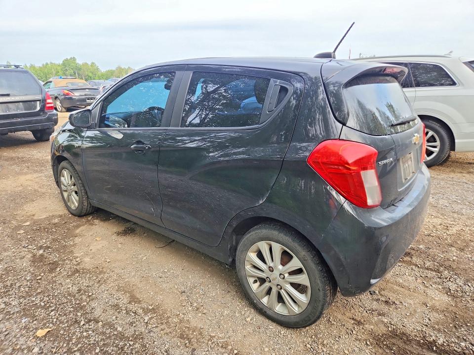 2018 Chevrolet Spark მანქანა იყიდება აუქციონზე, vin: KL8CD6SA1JC448573, აუქციონის ნომერი: 65798906