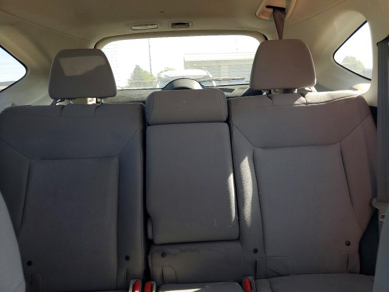 2016 Honda Cr-v მანქანა იყიდება აუქციონზე, vin: 2HKRM4H41GH672477, აუქციონის ნომერი: 65750686