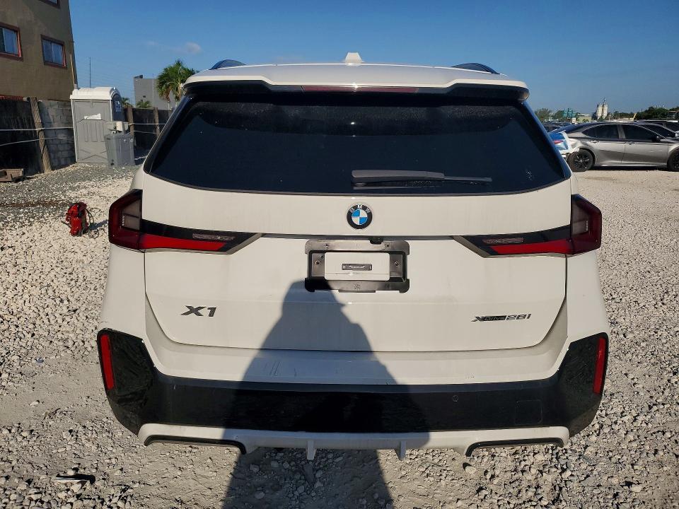 65174346 :رقم المزاد ، WBX73EF07R5Y41097 vin ، 2024 Bmw X1 مزاد بيع