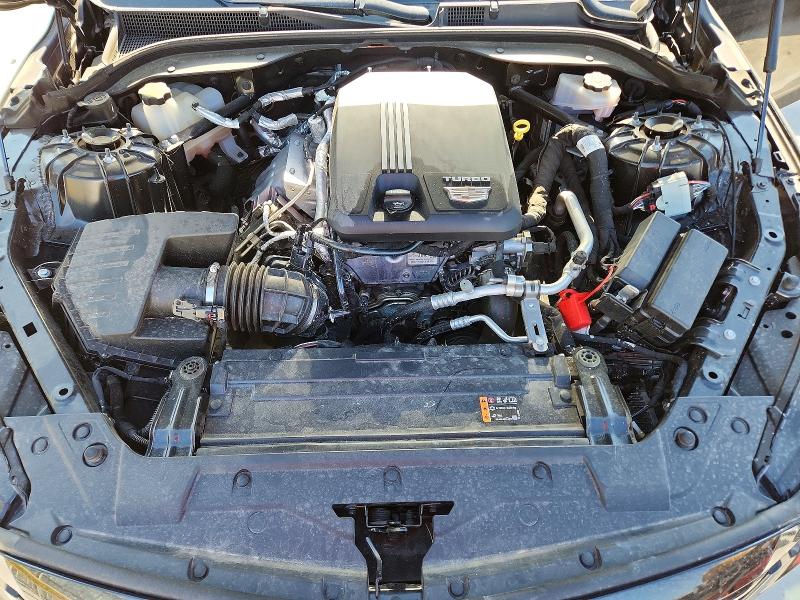 Продажа на аукционе авто 2022 Cadillac Ct5, vin: 1G6DW5RK2N0137324, номер лота: 65182746