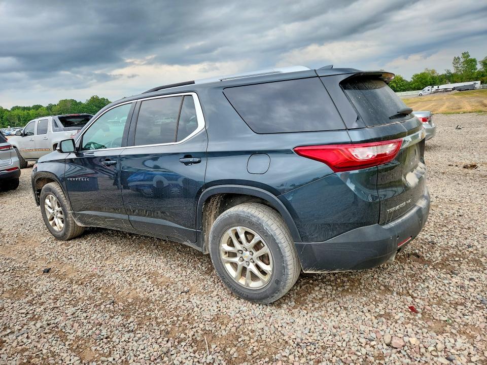 65525206 :رقم المزاد ، 1GNEVGKW6JJ166785 vin ، 2018 Chevrolet Traverse مزاد بيع