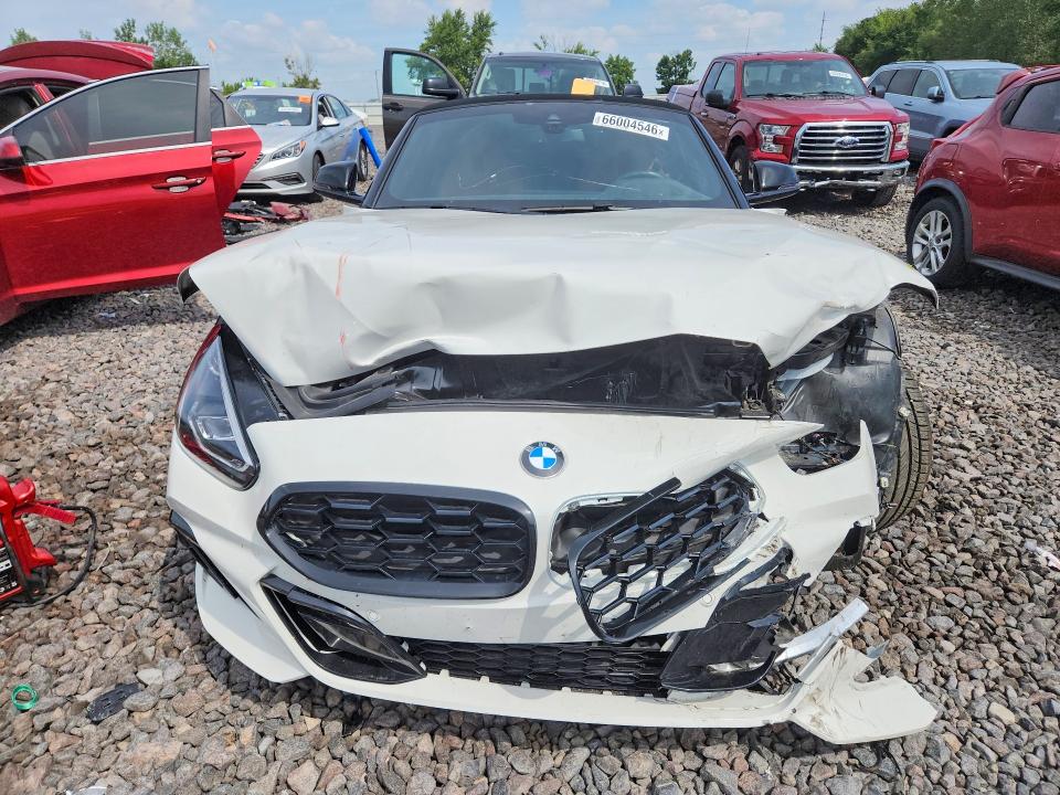 Aukcja sprzedaży 2023 Bmw Z4, vin: WBAHF3C00PWY17228, numer aukcji: 66004546