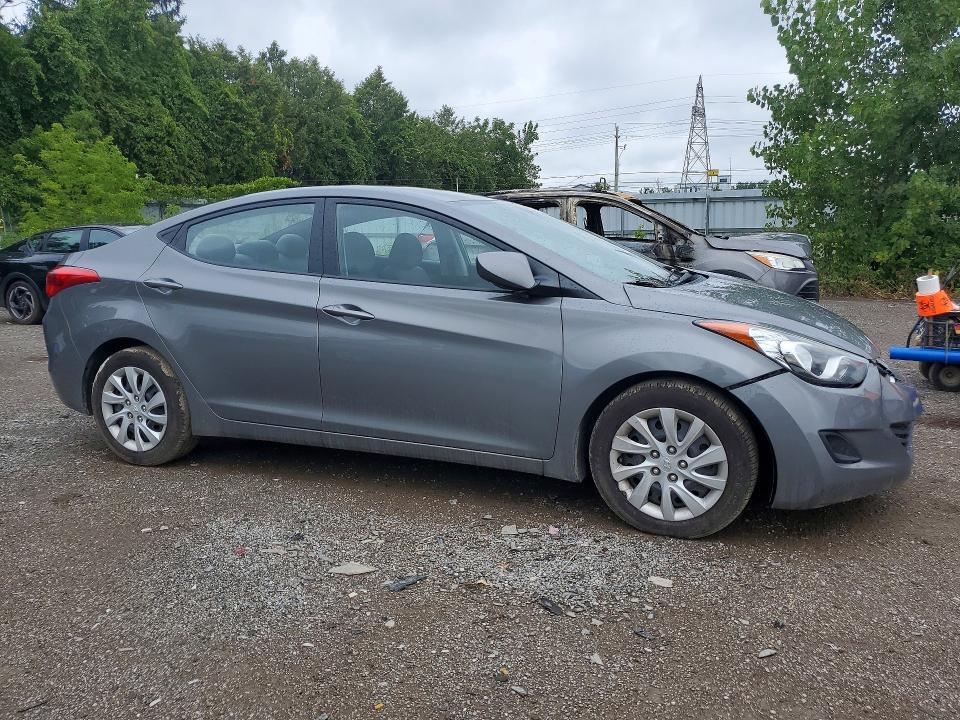 Aukcja sprzedaży 2013 Hyundai Elantra, vin: 5NPDH4AE8DH390799, numer aukcji: 65924056