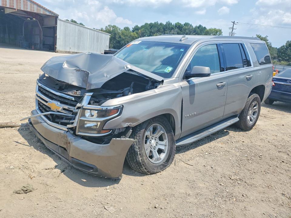 Продажа на аукционе авто 2019 Chevrolet Tahoe, vin: 1GNSCAKC1KR374961, номер лота: 63666736