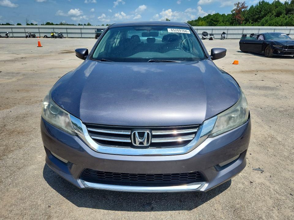 65269166 :رقم المزاد ، 1HGCR2F50EA262587 vin ، 2014 Honda Accord مزاد بيع