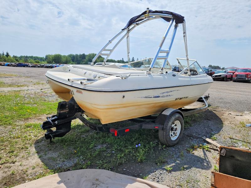 Продажа на аукционе авто 2013 Stingray Boat Co 195rx, vin: PNYUSANJD313, номер лота: 62564026