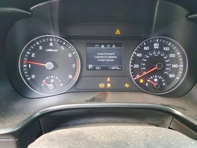 2019 Kia Forte მანქანა იყიდება აუქციონზე, vin: 3KPF34AD5KE063731, აუქციონის ნომერი: 65690456