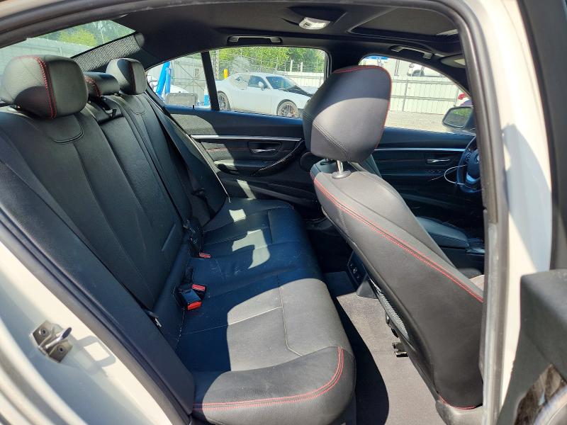 Продаж на аукціоні авто 2016 Bmw 328, vin: WBA8E3G59GNT77881, номер лоту: 63294016