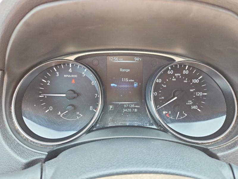 64774396 :رقم المزاد ، 5N1AT2MV7FC893199 vin ، 2015 Nissan Rogue مزاد بيع