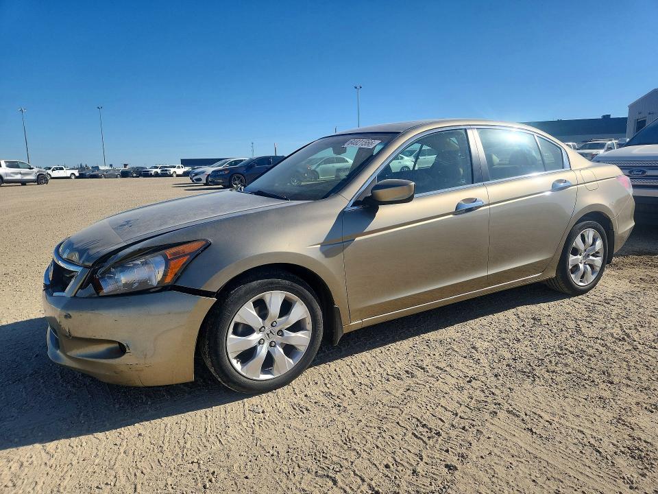 Auction sale of the 2008 Honda Accord, vin: 1HGCP36808A800795, lot number: 64821566