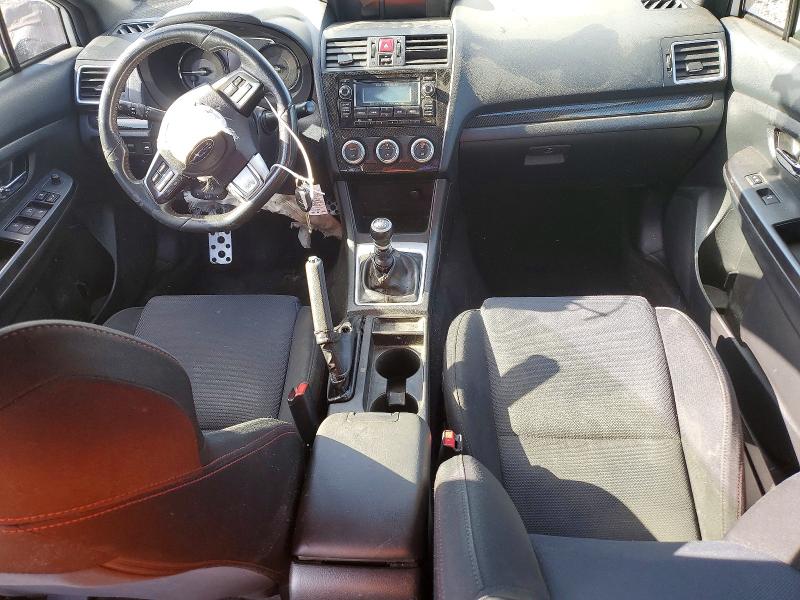 Продаж на аукціоні авто 2015 Subaru Wrx, vin: JF1VA1D69F9813242, номер лоту: 63057766