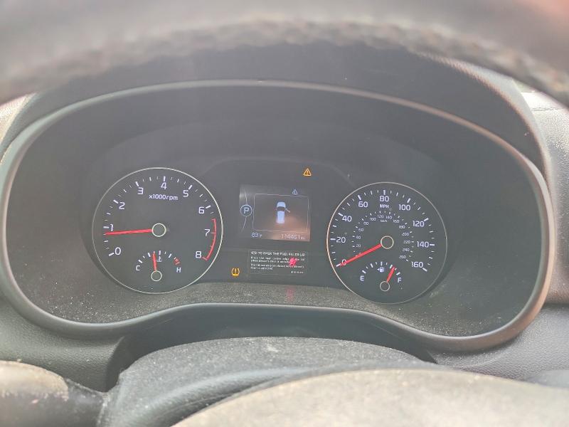 66457146 :رقم المزاد ، KNDPNCAC3J7406860 vin ، 2018 Kia Sportage مزاد بيع