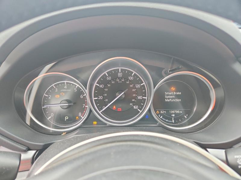 Продаж на аукціоні авто 2021 Mazda Cx-5, vin: JM3KFBBM8M0333899, номер лоту: 63540086
