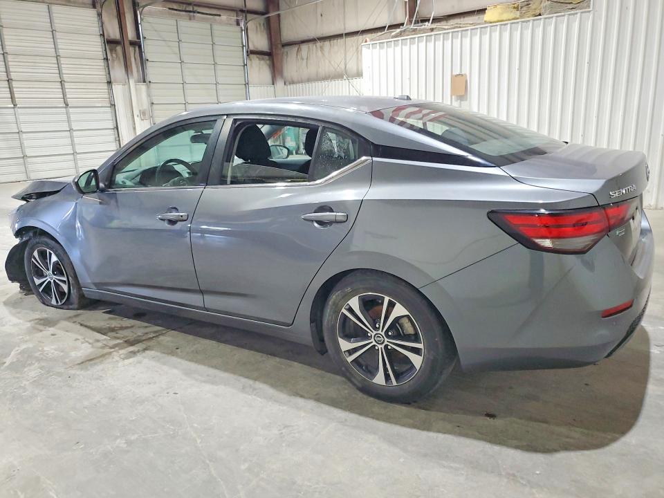 Продаж на аукціоні авто 2021 Nissan Sentra, vin: 3N1AB8CVXMY251692, номер лоту: 63777806