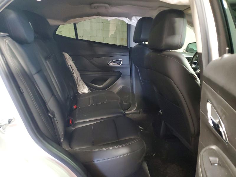 Aukcja sprzedaży 2016 Buick Encore, vin: KL4CJCSB2GB729037, numer aukcji: 63943406