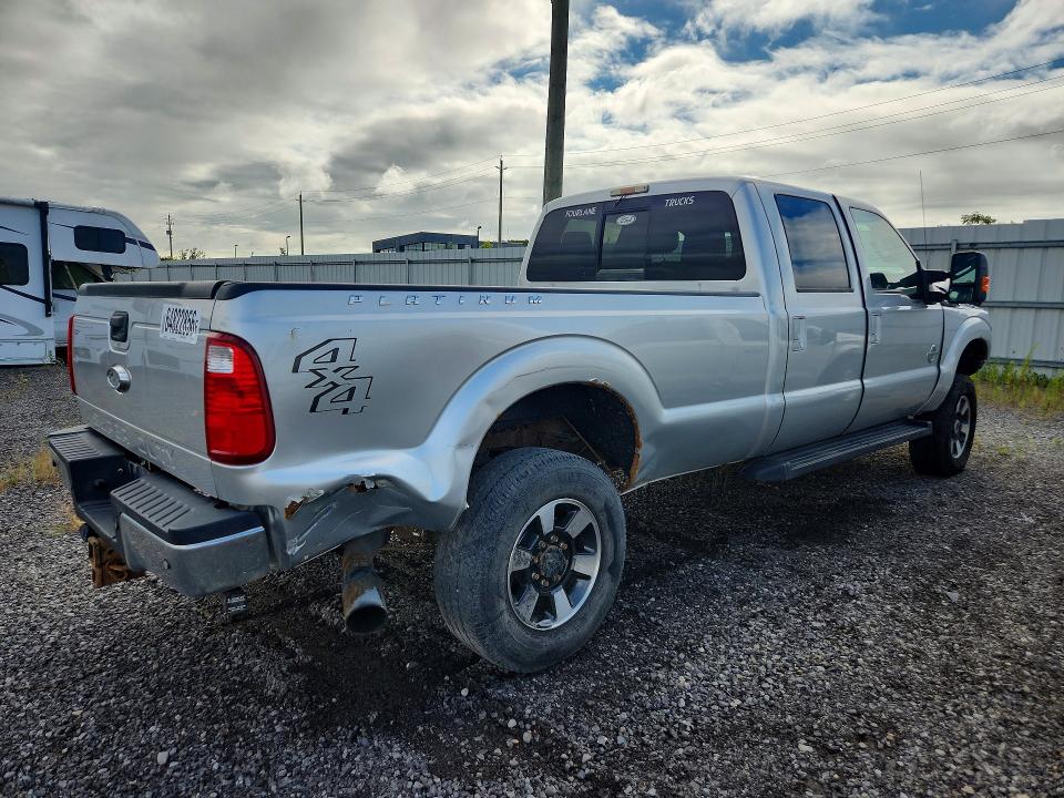 Aukcja sprzedaży 2015 Ford F350, vin: 1FT8W3BT4FEA19415, numer aukcji: 64822856