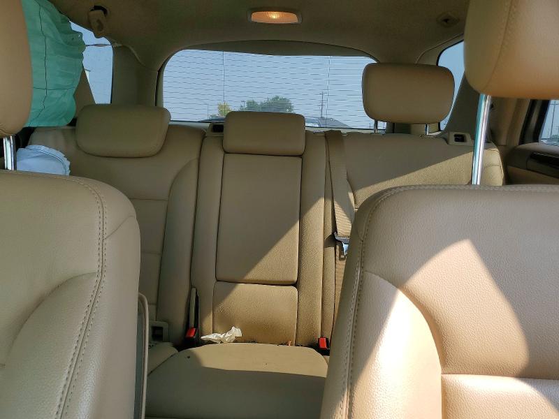 Продажа на аукционе авто 2011 Mercedes-benz Ml, vin: 4JGBB2FBXBA673121, номер лота: 64790946
