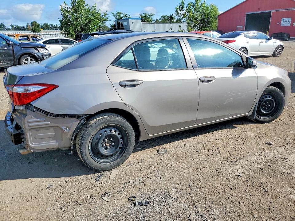Aukcja sprzedaży 2016 Toyota Corolla, vin: 2T1BURHEXGC746408, numer aukcji: 64968186