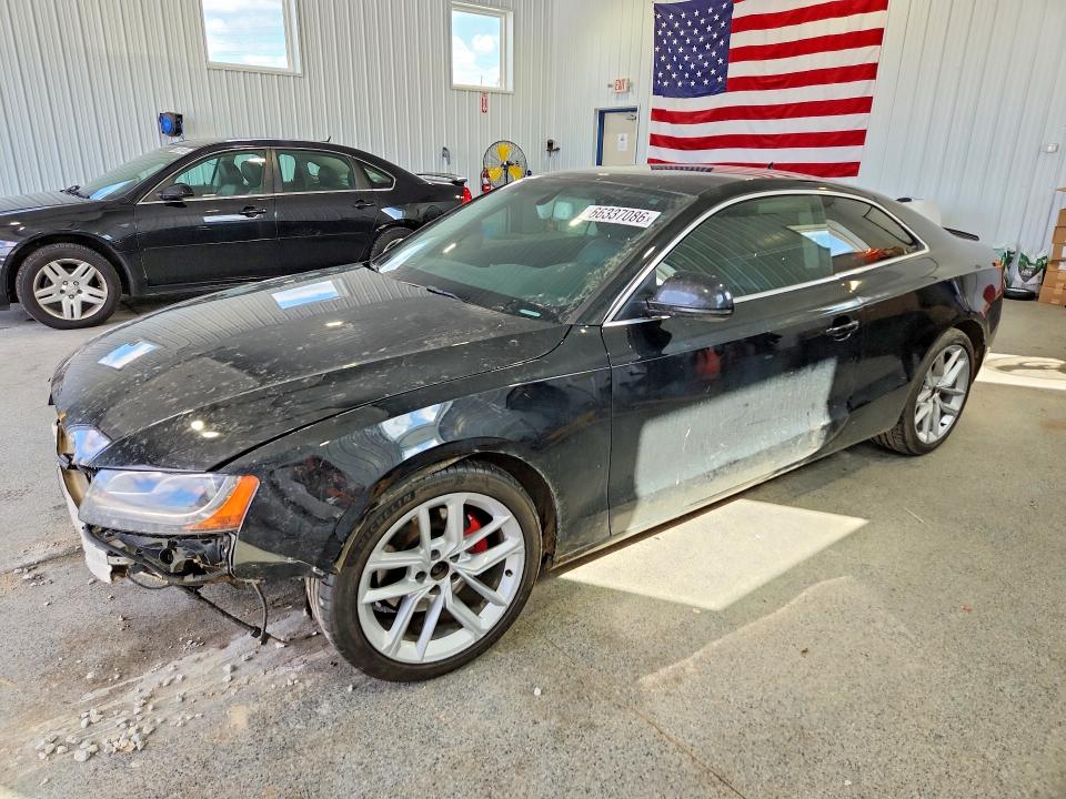 Aukcja sprzedaży 2008 Audi A5, vin: WAUDK78T98A028000, numer aukcji: 66337086