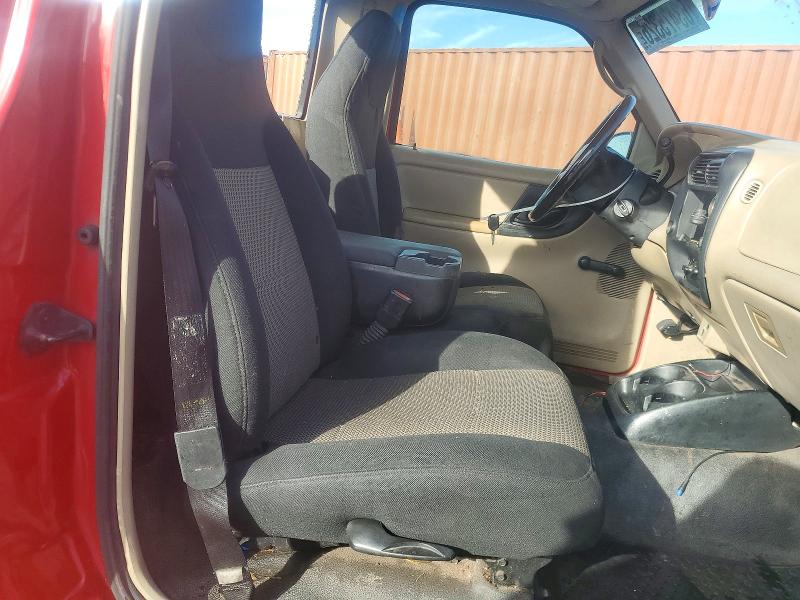 63475326 :رقم المزاد ، 1FTYR10U93PB51917 vin ، 2003 Ford Ranger مزاد بيع
