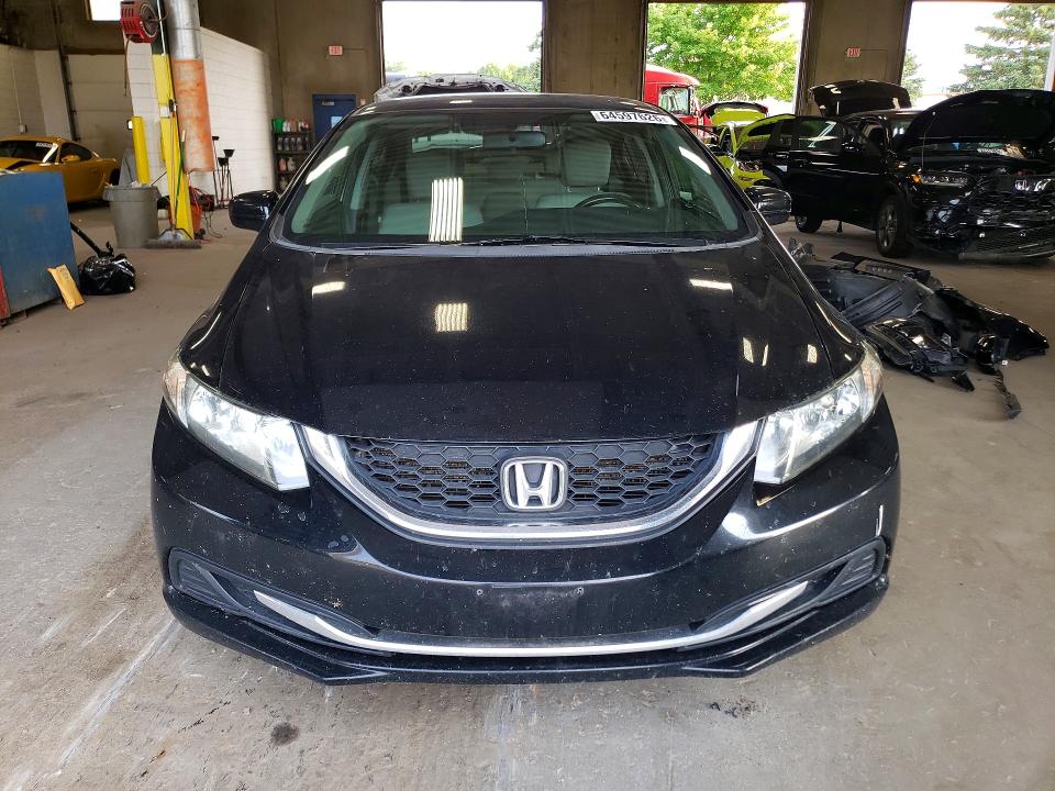 Aukcja sprzedaży 2014 Honda Civic, vin: 19XFB2F51EE200273, numer aukcji: 64597626