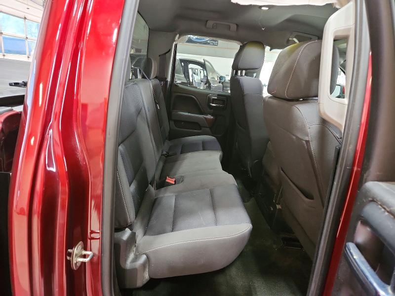 64775526 :رقم المزاد ، 1GTV2MEC8HZ106035 vin ، 2017 Gmc Sierra مزاد بيع