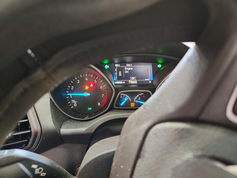 Aukcja sprzedaży 2017 Ford Escape, vin: 1FMCU0F70HUC83330, numer aukcji: 66143836