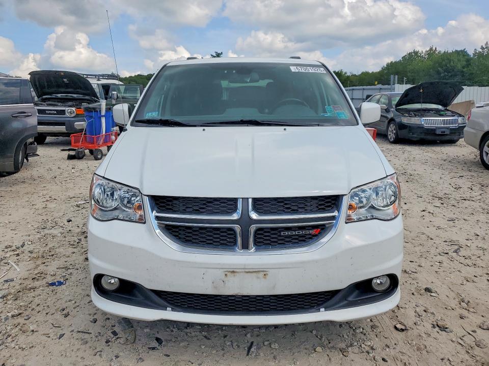 Продаж на аукціоні авто 2019 Dodge Grand Caravan, vin: 2C4RDGCG6KR647346, номер лоту: 67001926