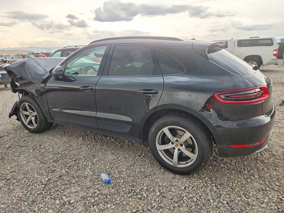 67146666 :رقم المزاد ، WP1AA2A55HLB82598 vin ، 2017 Porsche Macan مزاد بيع