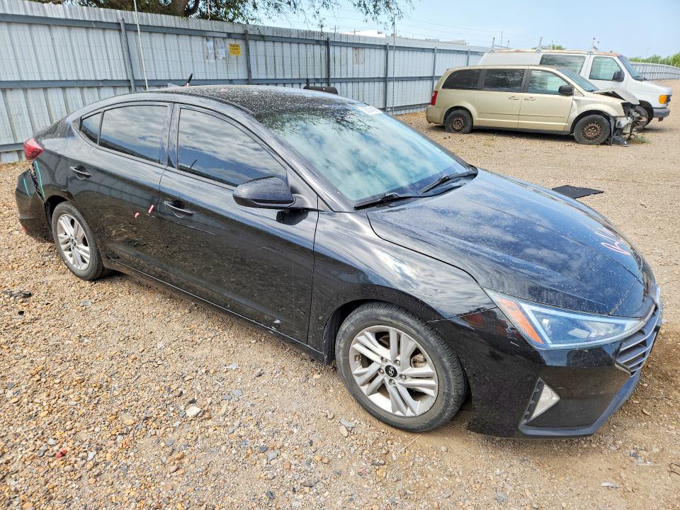 2020 Hyundai Elantra მანქანა იყიდება აუქციონზე, vin: 5NPD84LF2LH554018, აუქციონის ნომერი: 65874436