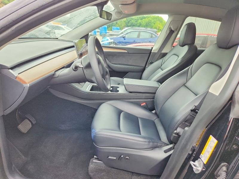 Aukcja sprzedaży 2023 Tesla Model Y, vin: 7SAYGAEE2PF752421, numer aukcji: 66731896