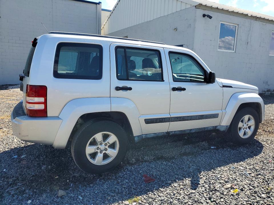 2011 Jeep Liberty მანქანა იყიდება აუქციონზე, vin: 1J4PN2GK0BW584624, აუქციონის ნომერი: 66598066