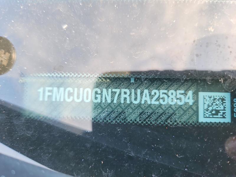 Продажа на аукционе авто 2024 Ford Escape, vin: 1FMCU0GN7RUA25854, номер лота: 65258246