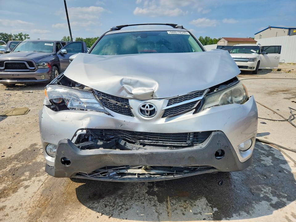 Продаж на аукціоні авто 2014 Toyota Rav4, vin: 2T3DFREV3EW154360, номер лоту: 66019546