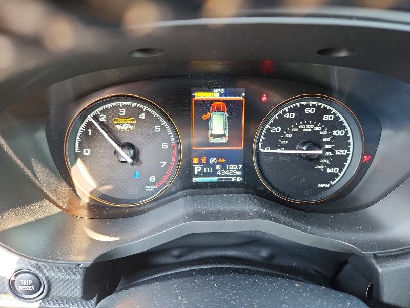 66355906 :رقم المزاد ، JF2SKAMC8NH527811 vin ، 2022 Subaru Forester مزاد بيع