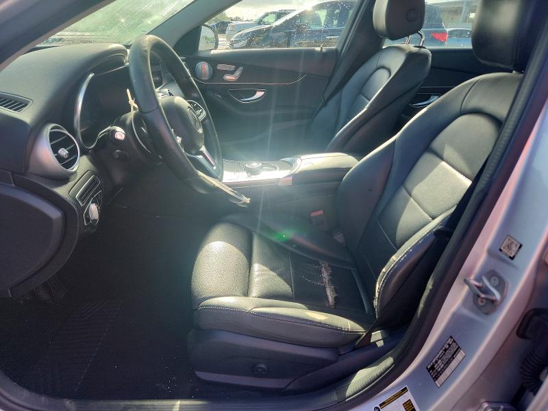 Продажа на аукционе авто 2021 Mercedes-benz C, vin: W1KWF8DB3MR625387, номер лота: 67149956