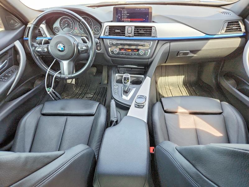 66542356 :رقم المزاد ، WBA3B9C58EP459260 vin ، 2014 Bmw 335 مزاد بيع