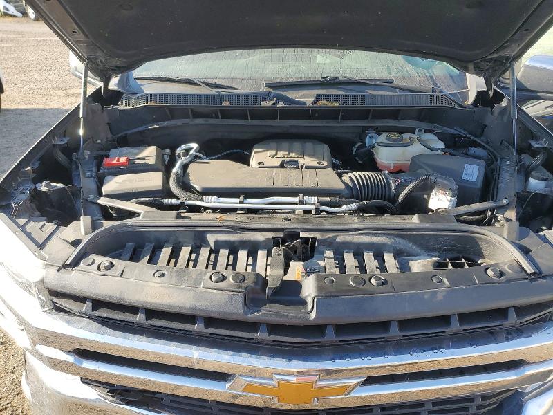 66543256 :رقم المزاد ، 1GCRYJEK9MZ337056 vin ، 2021 Chevrolet Silverado مزاد بيع