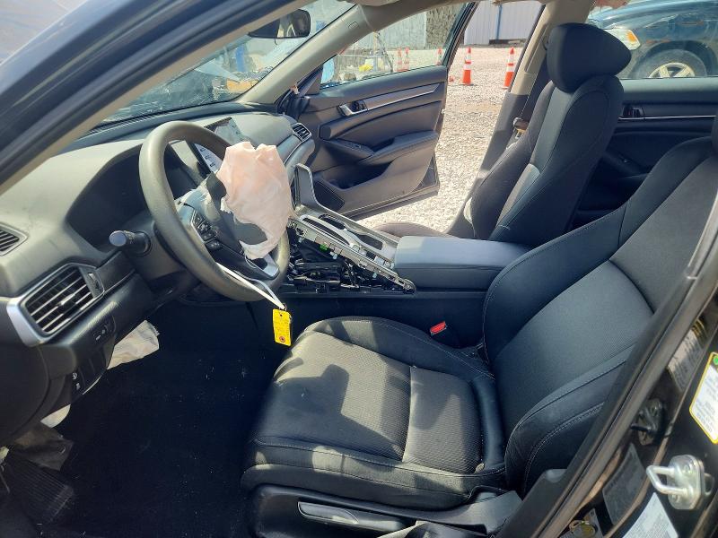 Продажа на аукционе авто 2021 Honda Accord, vin: 1HGCV1F12MA086689, номер лота: 64330786
