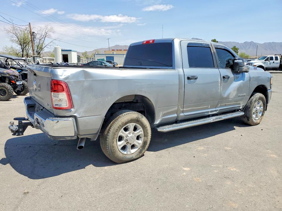 66499326 :رقم المزاد ، 3C6UR5DJ1RG323559 vin ، 2024 Ram 2500 مزاد بيع