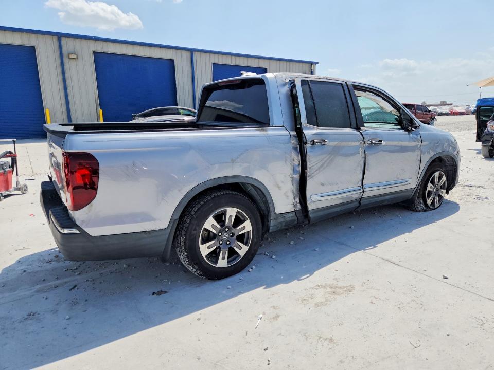 Продажа на аукционе авто 2018 Honda Ridgeline, vin: 5FPYK2F50JB002448, номер лота: 64094876