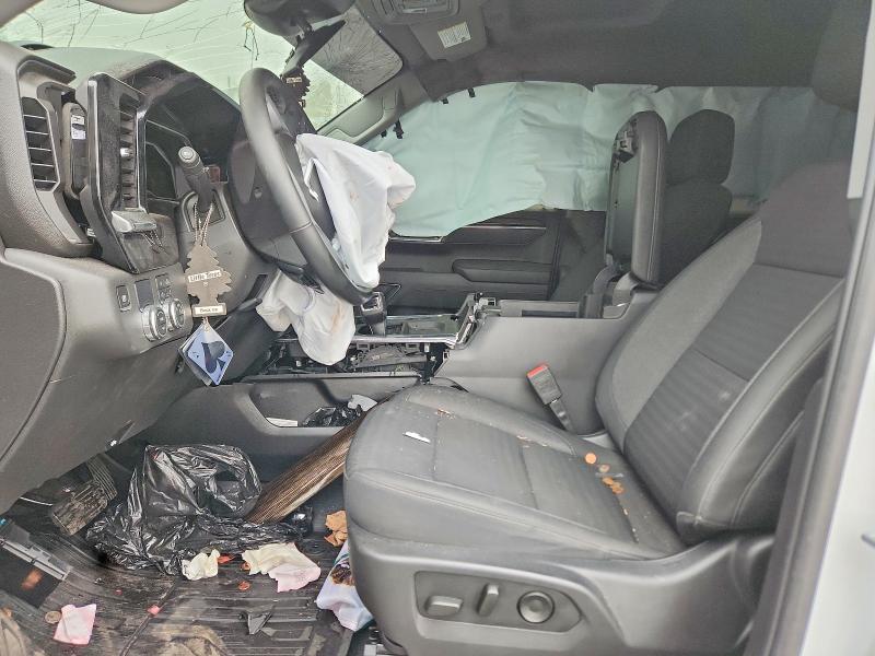 66972666 :رقم المزاد ، 3GTPHCED3SG164068 vin ، 2025 Gmc Sierra مزاد بيع