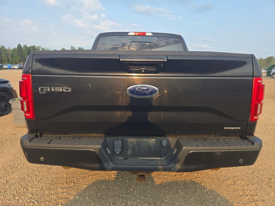 Aukcja sprzedaży 2015 Ford F150, vin: 1FTEW1CF2FFA76870, numer aukcji: 64660356