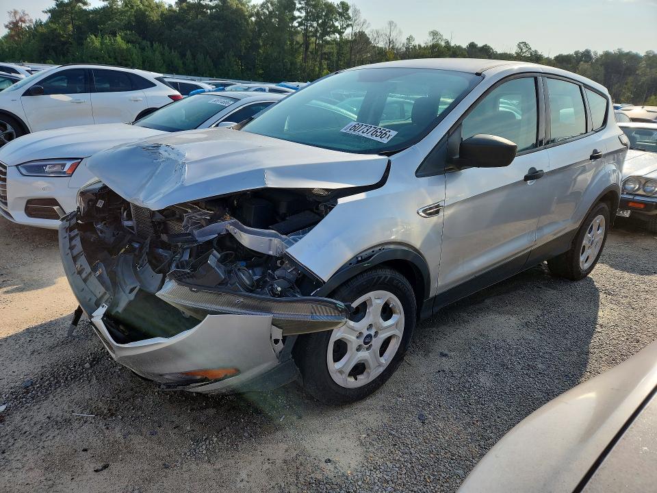 Aukcja sprzedaży 2018 Ford Escape, vin: 1FMCU0F73JUA60477, numer aukcji: 60737656