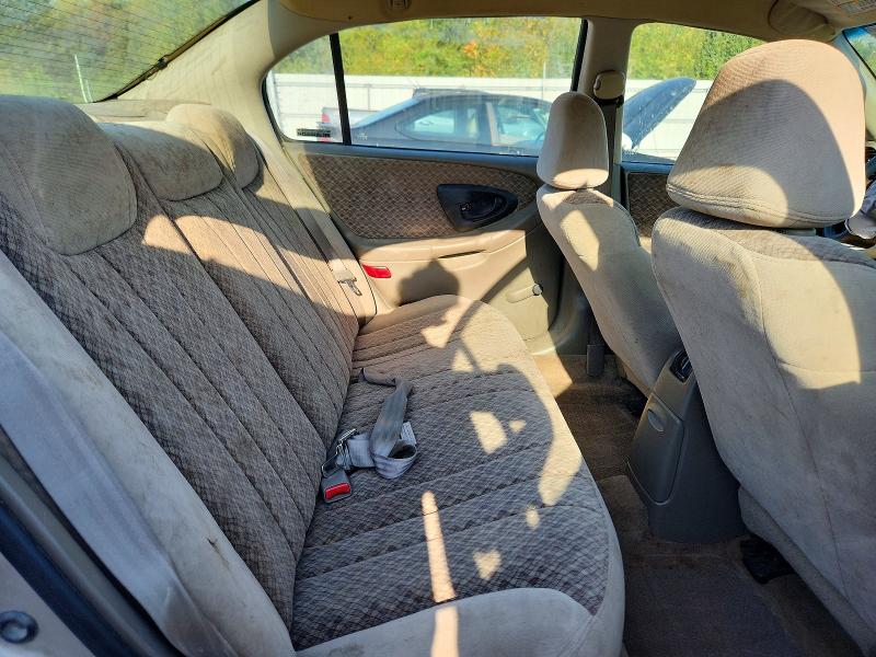 2000 Chevrolet Malibu მანქანა იყიდება აუქციონზე, vin: 1G1ND52J6Y6241964, აუქციონის ნომერი: 66210206