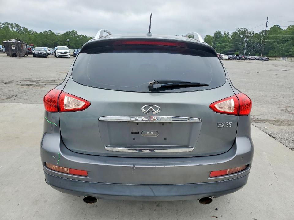 Продажа на аукционе авто 2012 Infiniti Ex35, vin: JN1AJ0HP4CM400338, номер лота: 63653446