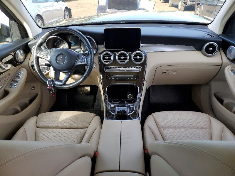 66283806 :رقم المزاد ، WDC0G4KB3HV012976 vin ، 2017 Mercedes-benz Glc مزاد بيع