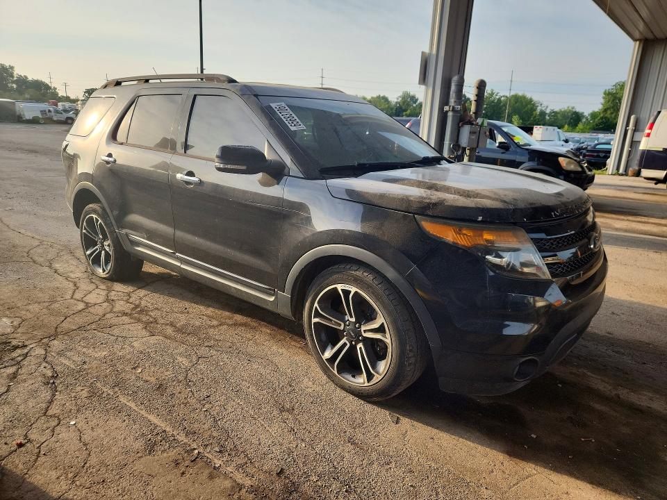 Продаж на аукціоні авто 2013 Ford Explorer, vin: 1FM5K8GT0DGB29444, номер лоту: 65683706