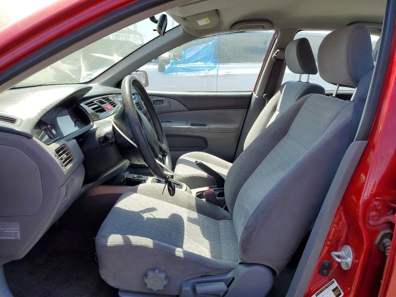 Aukcja sprzedaży 2004 Mitsubishi Lancer, vin: JA3AJ26E14U010520, numer aukcji: 64851116