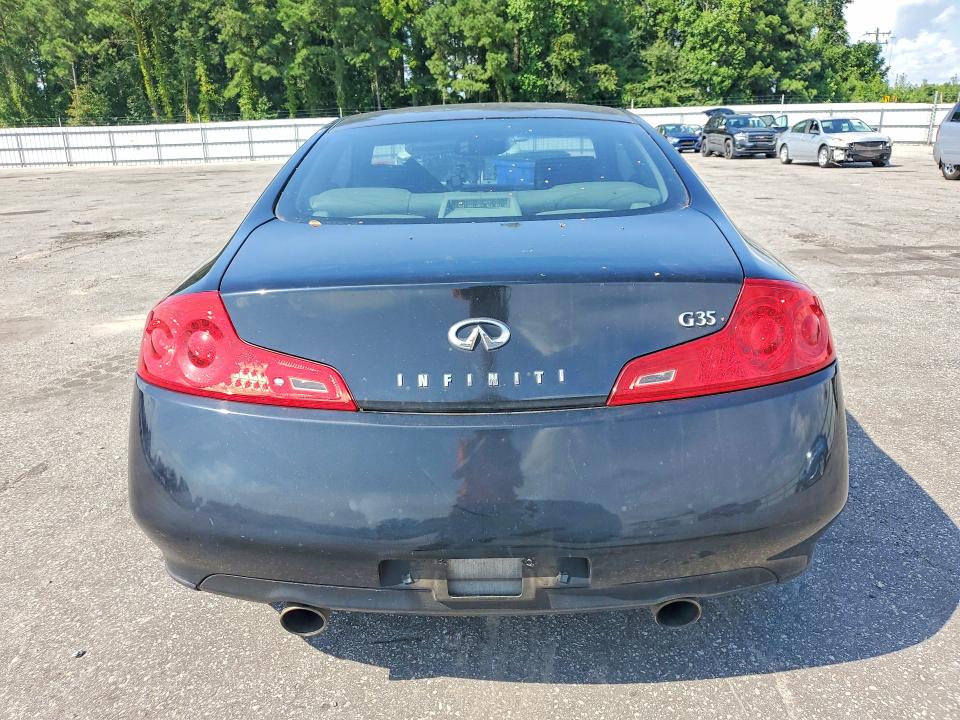 64048416 :رقم المزاد ، JNKCV54E97M907669 vin ، 2007 Infiniti G35 مزاد بيع